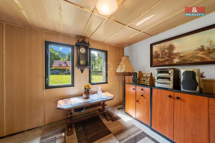 Prodej zahrady, Česká Kamenice - Horní Kamenice, 755 m2