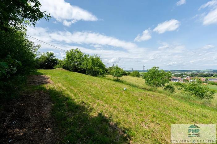 Prodej zahrady, Střelice, 1440 m2