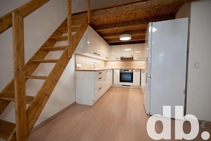 Pronájem bytu 1+kk, Nejdek, Nerudova, 60 m2