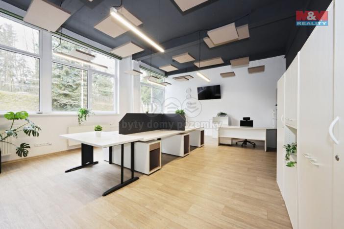 Pronájem kanceláře, Ledeč nad Sázavou, Podolí, 54 m2