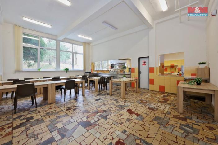 Pronájem kanceláře, Ledeč nad Sázavou, Podolí, 54 m2