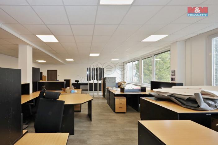 Pronájem kanceláře, Ledeč nad Sázavou, Podolí, 100 m2