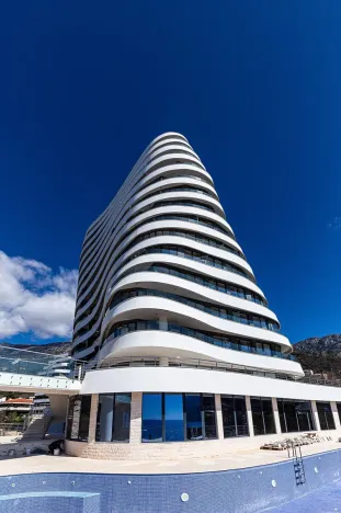 Prodej bytu 3+kk, Budva, Černá Hora, 69 m2