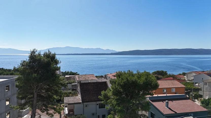 Prodej bytu 2+kk, Živogošće, Chorvatsko, 57 m2