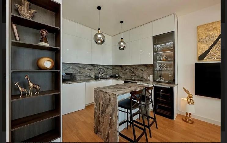 Prodej bytu 2+kk, Bečići, Černá Hora, 73 m2