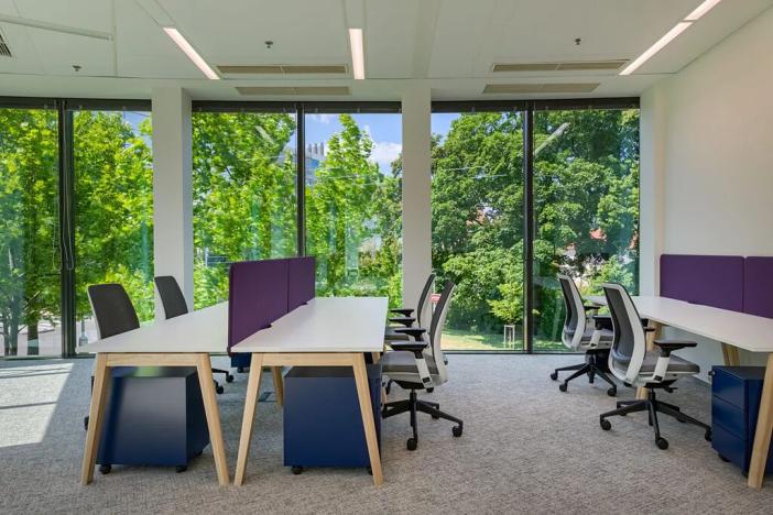 Pronájem kanceláře, Praha - Michle, Želetavská, 50 m2