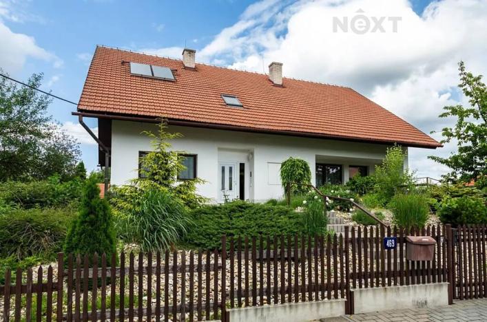 Prodej rodinného domu, Krmelín, V Zahradách, 280 m2