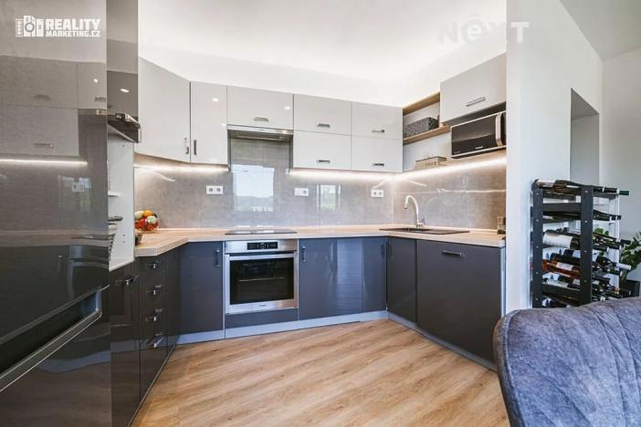 Prodej bytu 2+kk, Vyškov, 62 m2