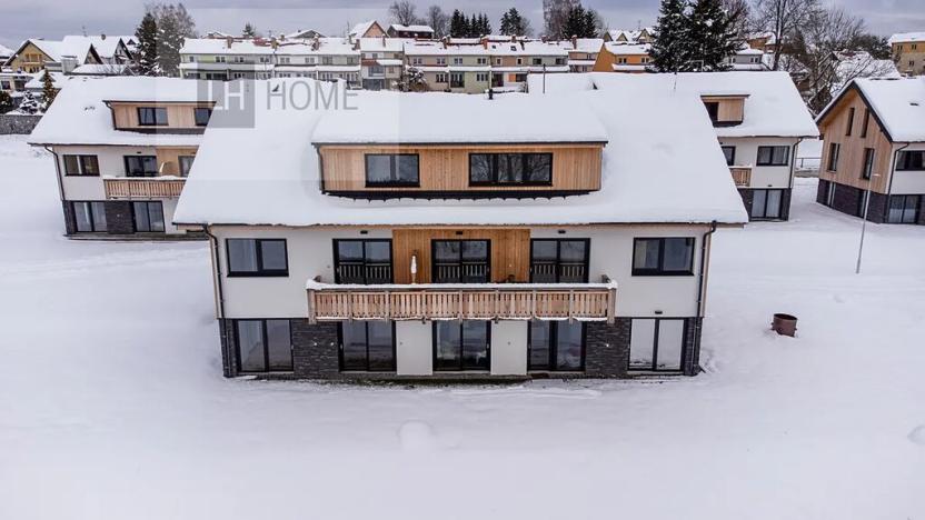 Prodej bytu 3+kk, Černá v Pošumaví, 48 m2