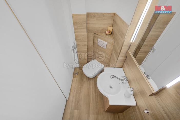 Prodej bytu 3+kk, Praha - Střešovice, Za Hládkovem, 95 m2