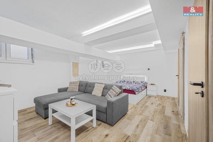 Prodej bytu 3+kk, Praha - Střešovice, Za Hládkovem, 95 m2