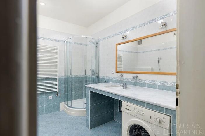 Pronájem bytu 3+kk, Praha - Bubeneč, dr. Zikmunda Wintra, 104 m2