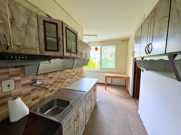 Prodej bytu 3+1, Prachatice, Italská, 73 m2