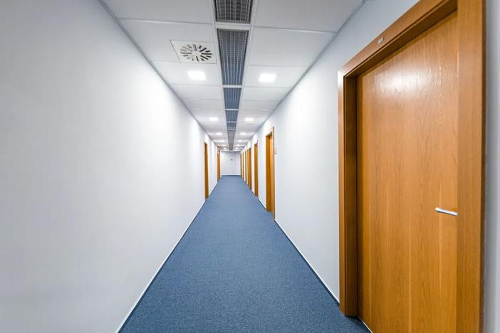 Pronájem kanceláře, Praha - Vysočany, Freyova, 30 m2