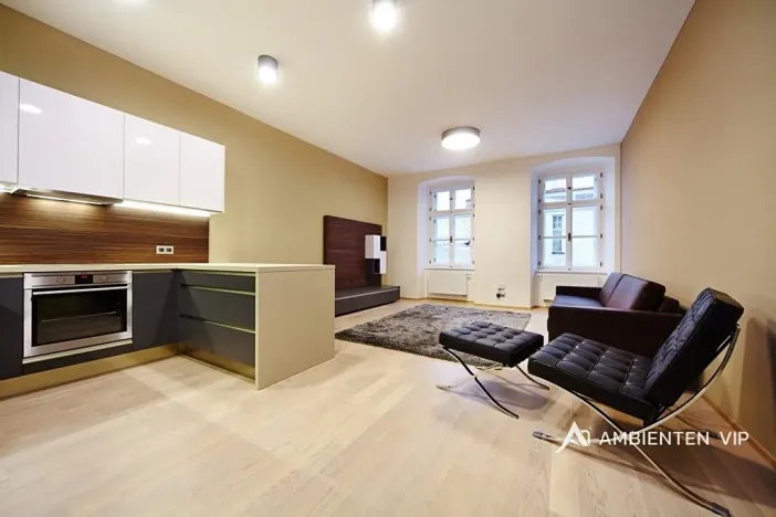 Pronájem bytu 2+kk, Brno, Jakubská, 59 m2