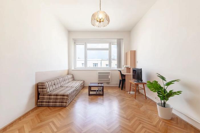 Prodej bytu 1+kk, Brno, Bayerova, 28 m2