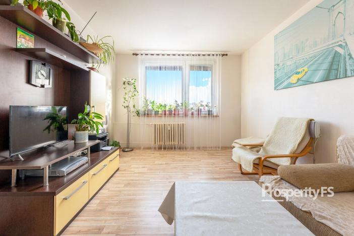 Prodej bytu 2+1, Šlapanice, Švehlova, 60 m2