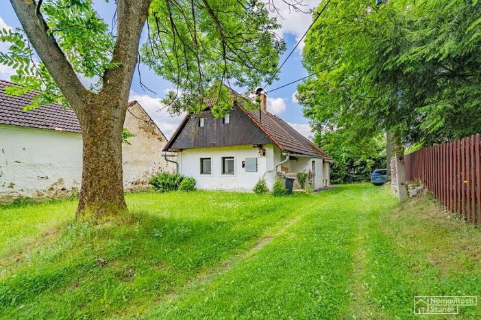 Prodej chalupy, Vacov, 88 m2