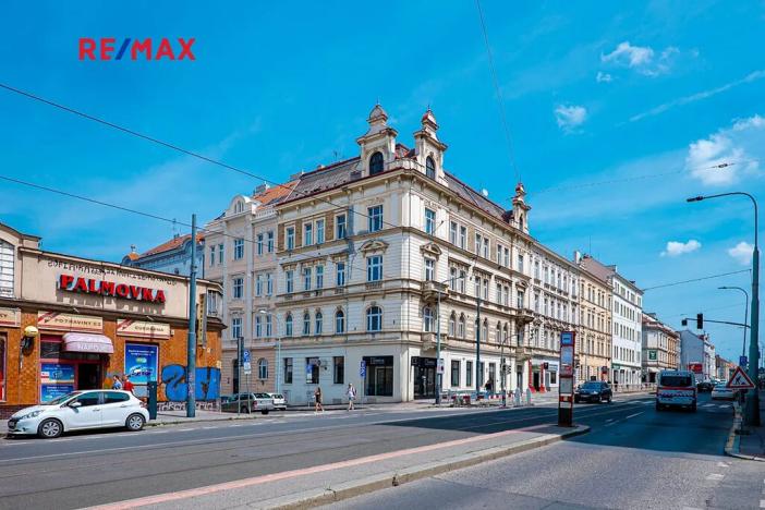 Prodej bytu 3+1, Praha - Libeň, Sokolovská, 97 m2