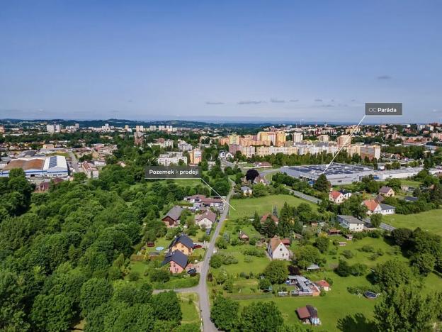 Prodej pozemku pro bydlení, Frýdek-Místek, 800 m2