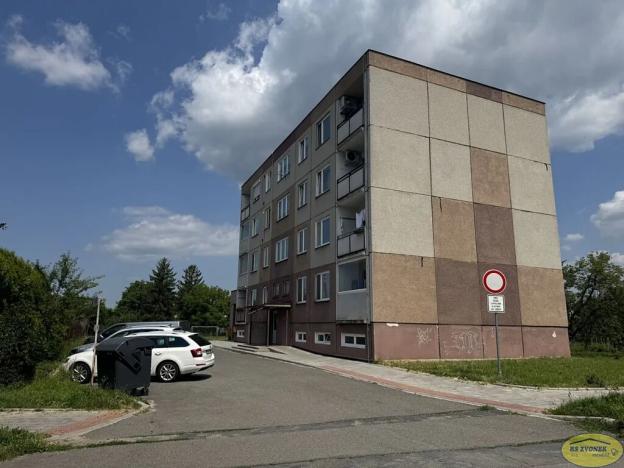 Prodej bytu 2+1, Kroměříž, Bílanská, 46 m2