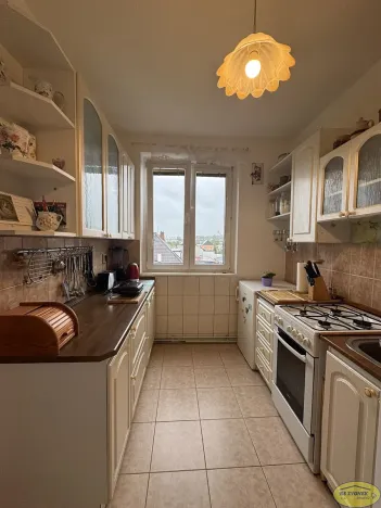 Prodej bytu 2+1, Kroměříž, Bílanská, 46 m2