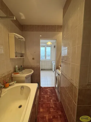 Prodej bytu 2+1, Kroměříž, Bílanská, 46 m2