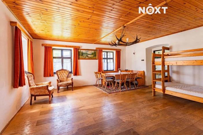 Prodej rodinného domu, Malá Morava, 207 m2