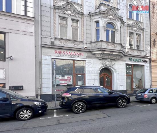 Pronájem obchodního prostoru, Ostrava - Moravská Ostrava, Poštovní, 252 m2