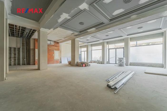 Pronájem obchodního prostoru, Praha - Nové Město, Hybernská, 526 m2