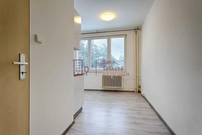 Pronájem bytu 1+kk, Jindřichův Hradec, sídliště Vajgar, 16 m2