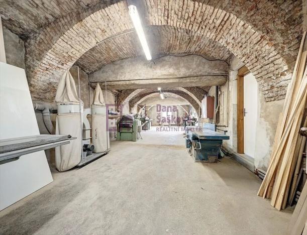 Pronájem výrobních prostor, Jarošov nad Nežárkou, 125 m2