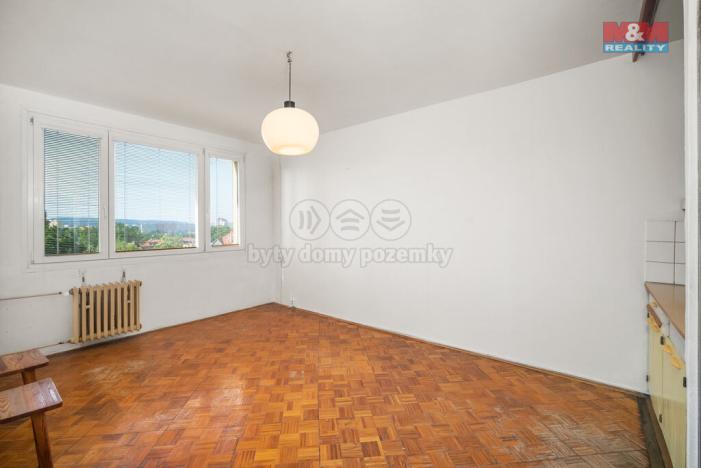 Prodej bytu 1+kk, Praha - Braník, Vavřenova, 24 m2