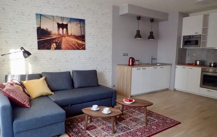 Pronájem bytu 2+kk, Praha - Holešovice, V háji, 75 m2