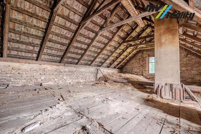 Prodej rodinného domu, Milovice, Zahradní, 80 m2