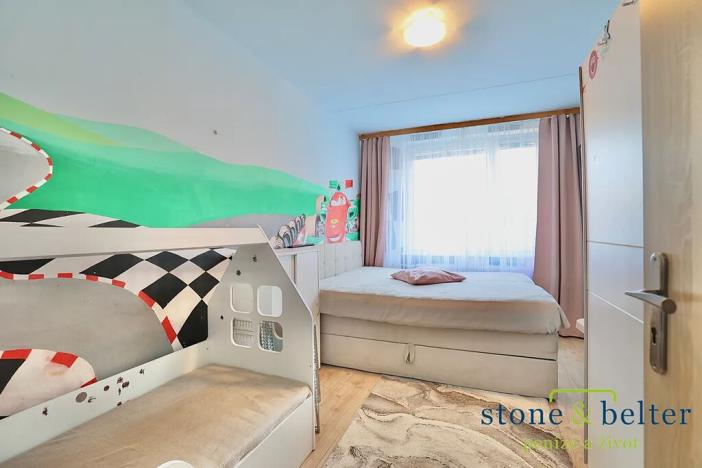 Prodej bytu 2+kk, Praha - Stodůlky, Borovanského, 43 m2
