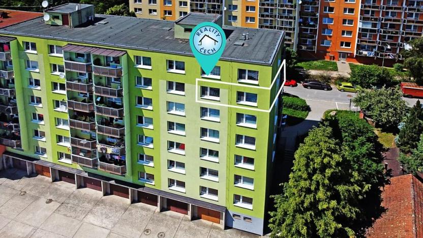 Prodej bytu 3+1, Třebíč, Novodvorská, 69 m2