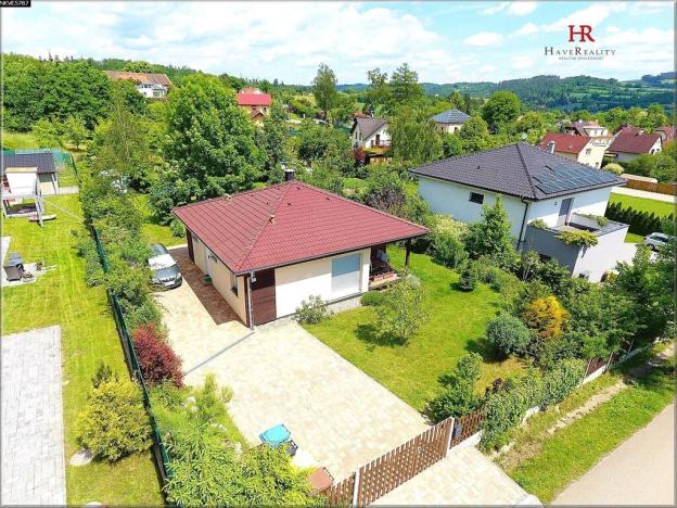 Prodej rodinného domu, Čerčany, Slunečná, 82 m2