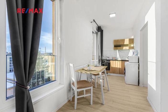 Prodej bytu 1+kk, Praha - Vysočany, Poděbradská, 23 m2