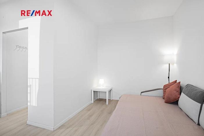 Prodej bytu 1+kk, Praha - Vysočany, Poděbradská, 23 m2