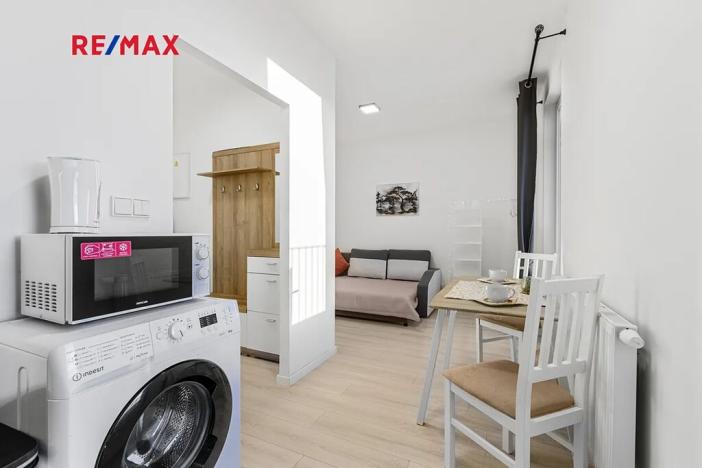 Prodej bytu 1+kk, Praha - Vysočany, Poděbradská, 23 m2