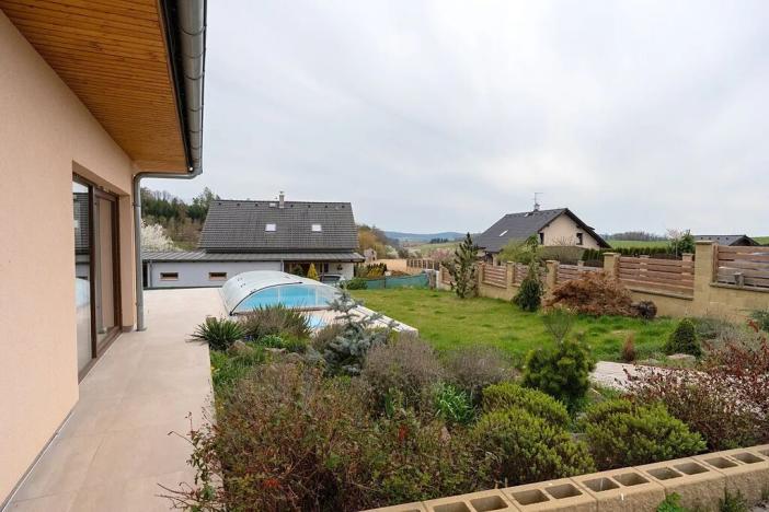 Prodej rodinného domu, Ondřejov, V Lukách, 151 m2