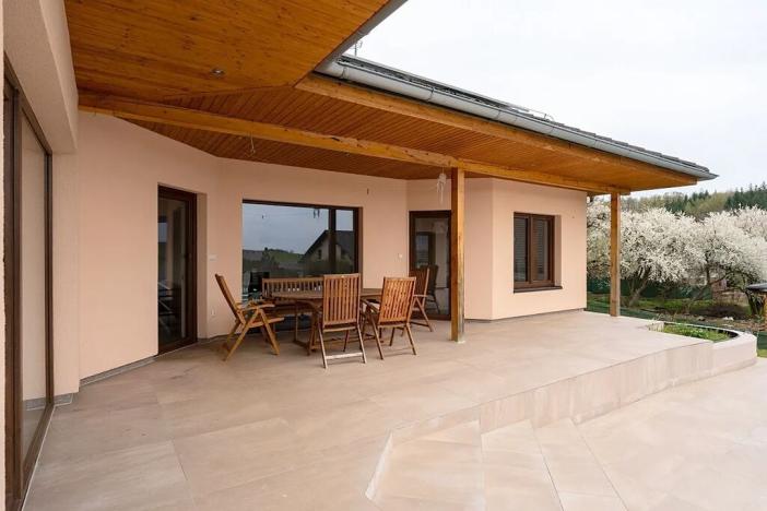 Prodej rodinného domu, Ondřejov, V Lukách, 151 m2