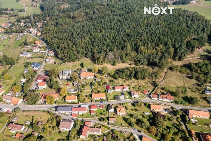 Prodej pozemku pro bydlení, Bezdědovice, 800 m2