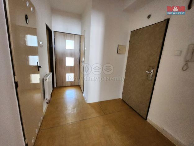 Pronájem bytu 1+1, Žatec, Boženy Němcové, 45 m2