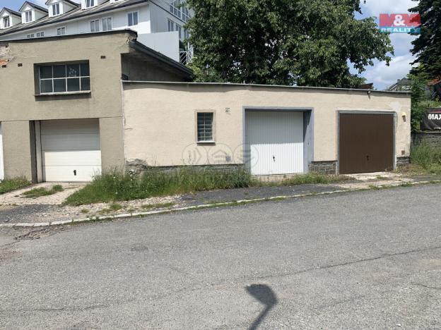 Prodej garáže, Příbram - Příbram VI-Březové Hory, 23 m2