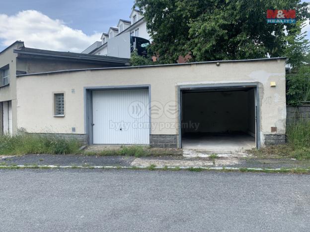 Prodej garáže, Příbram - Příbram VI-Březové Hory, 23 m2