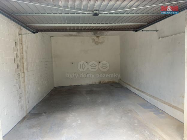Prodej garáže, Příbram - Příbram VI-Březové Hory, 23 m2