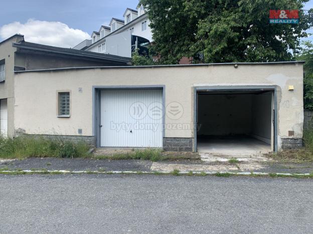 Prodej garáže, Příbram - Příbram VI-Březové Hory, 23 m2