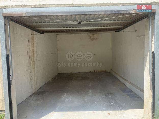 Prodej garáže, Příbram - Příbram VI-Březové Hory, 23 m2